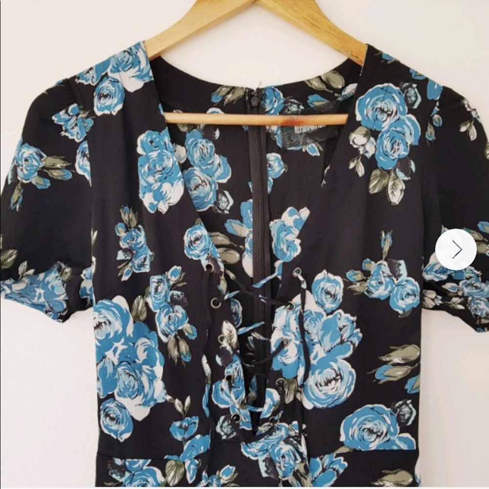 Reformation Koa Dress - Briar / 6